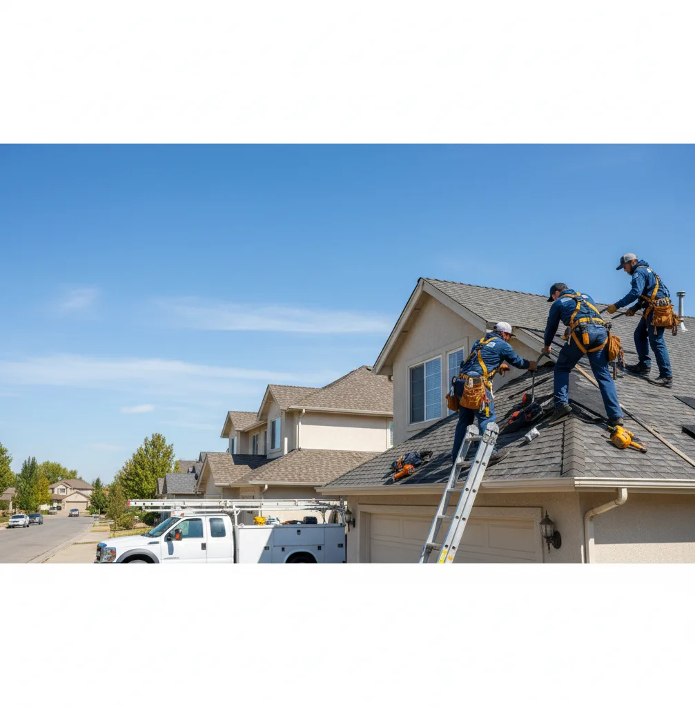 Roof Repair in Parkers Prairie
